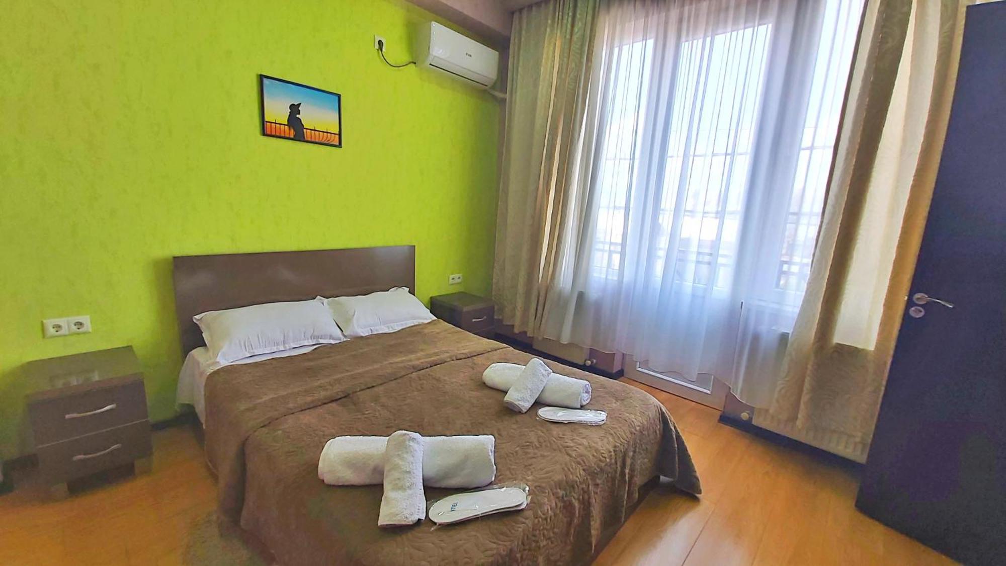 Gamarjoba Hotel Tbilisi Ruang foto