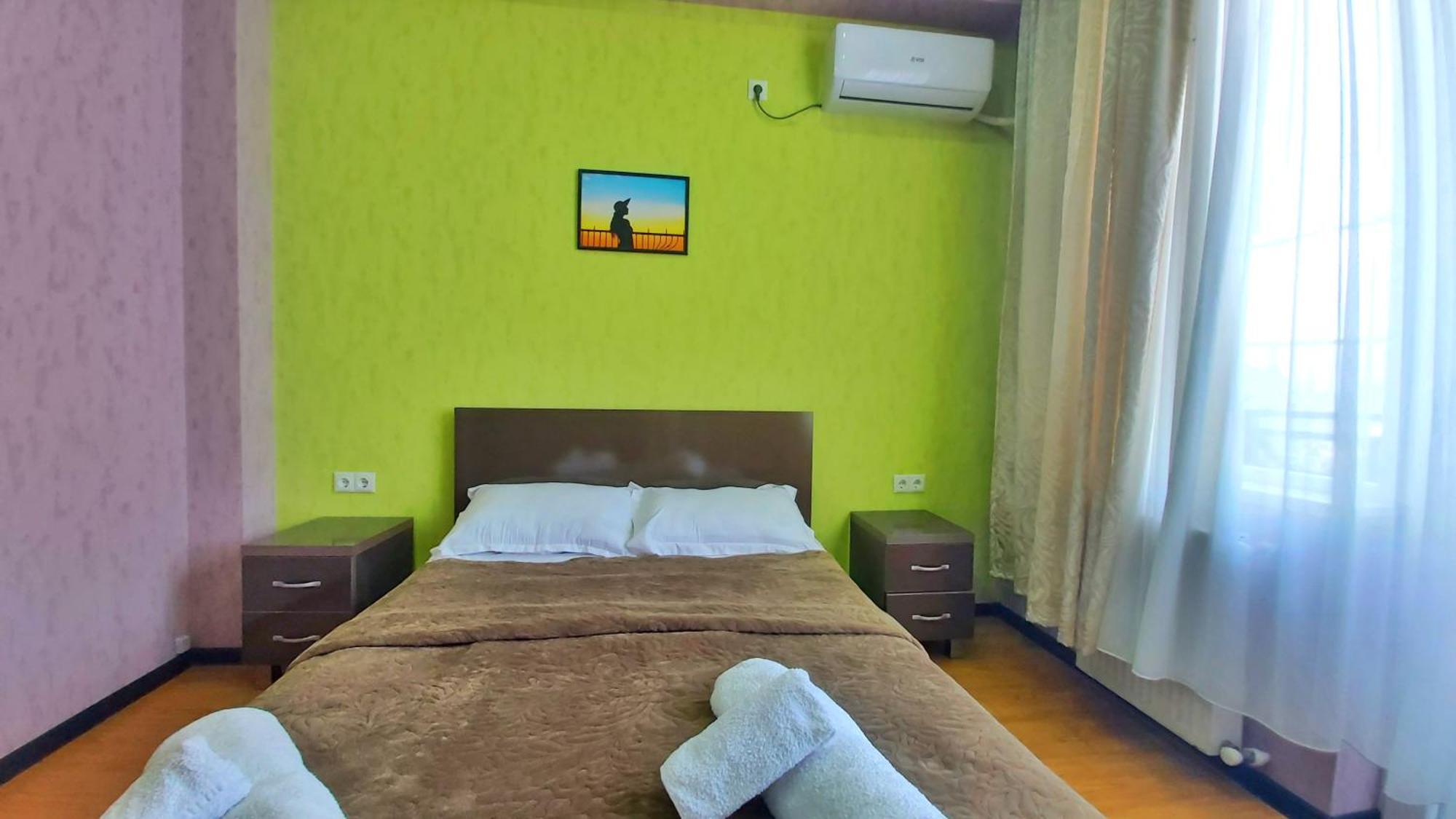 Gamarjoba Hotel Tbilisi Ruang foto
